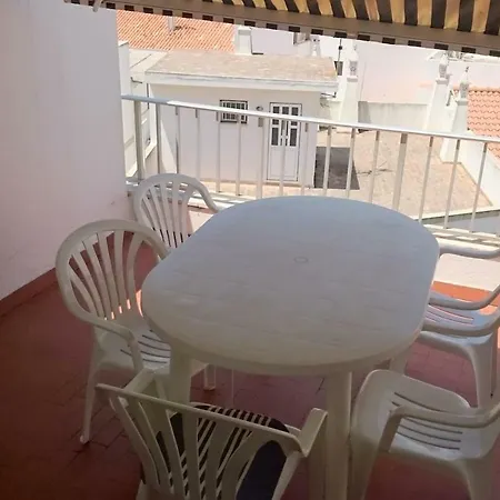 Algarve T2+1 Na Praia De Com Vista Mar *