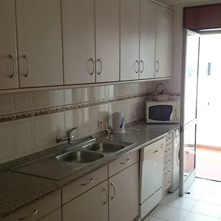 Apartmán Algarve T2+1 Na Praia De Com Vista Mar Quarteira