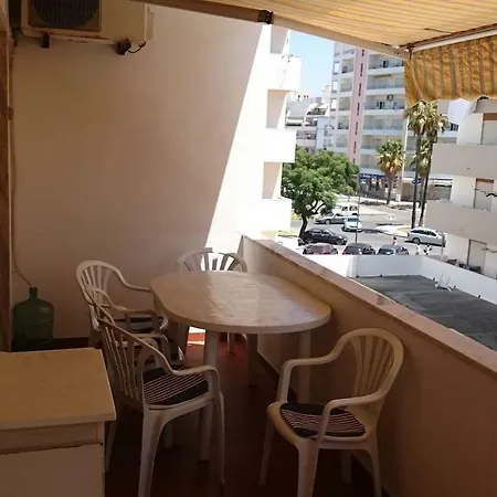 Algarve T2+1 Na Praia De Com Vista Mar Apartmán *