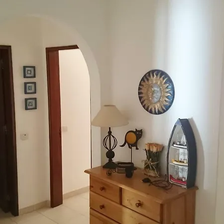 Appartement Algarve T2+1 Na Praia De Com Vista Mar
