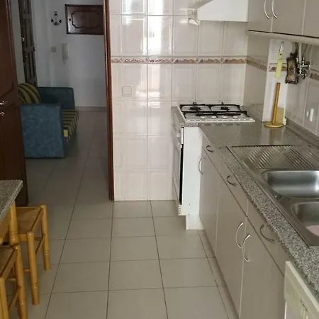 Appartement Algarve T2+1 Na Praia De Com Vista Mar