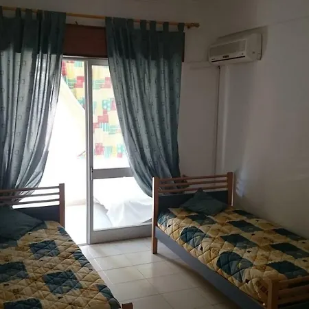 Appartement Algarve T2+1 Na Praia De Com Vista Mar