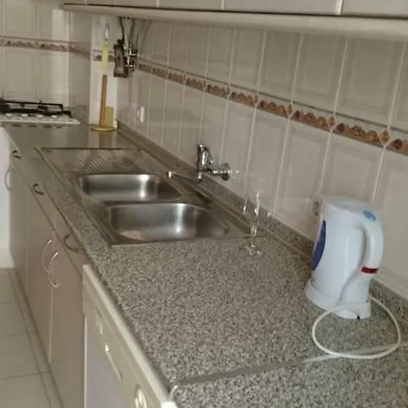 Algarve T2+1 Na Praia De Com Vista Mar Appartement Quarteira